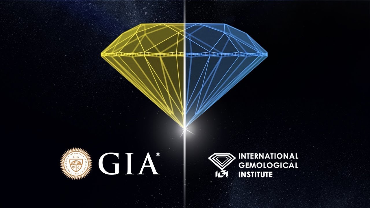 Comparing GIA And IGI Certified Diamonds